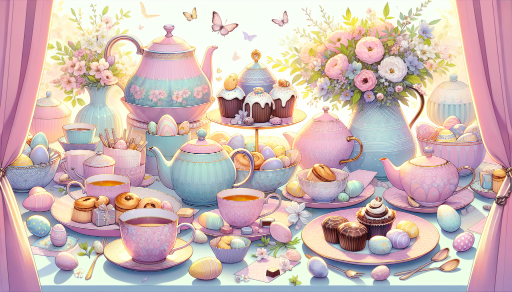Easter Tea Wholesale&nbsp;Opportunities