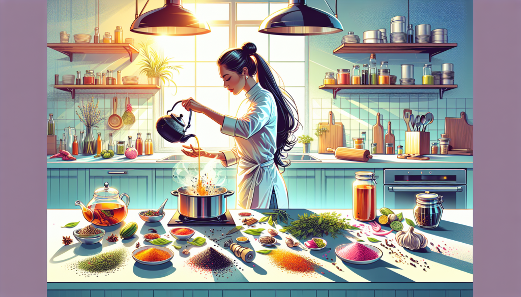 Enhancing Flavors: Using Tea in Culinary&nbsp;Creations