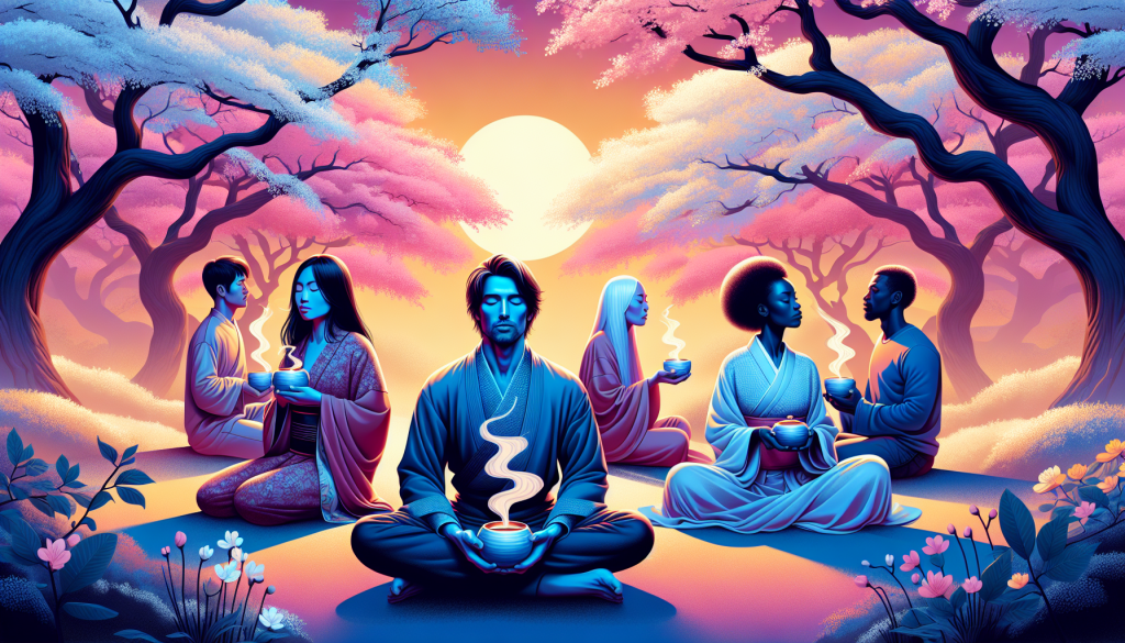 Enhancing Meditation Retreats with&nbsp;Tea