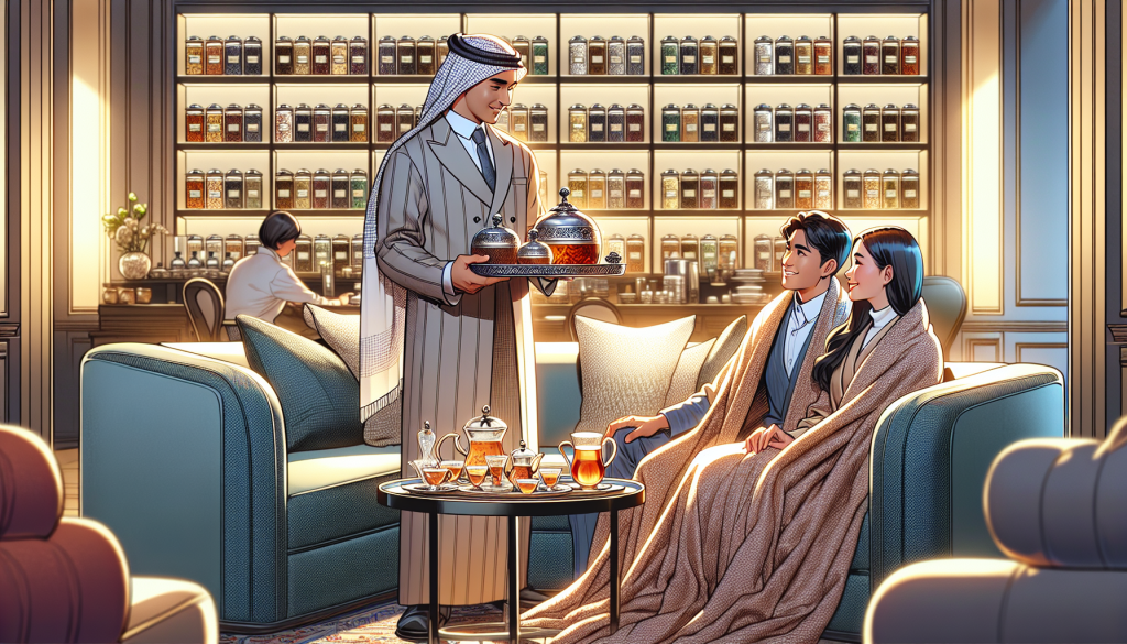 Enhancing Premium Client Experience with Specialty Tea&nbsp;Selections