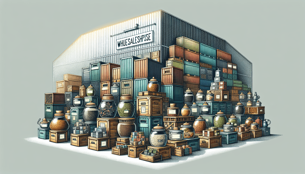 Essential Guide to Wholesale Tea Storage&nbsp;Solutions