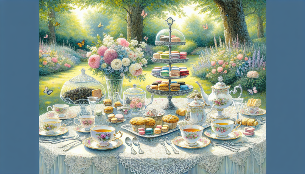 Essential Wholesale Supplies for Your Next Tea&nbsp;Party