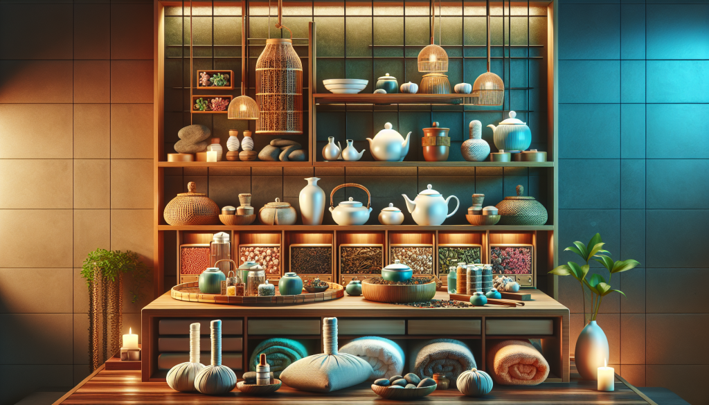 Essential Wholesale Supplies for Your Tea Spa&nbsp;Business