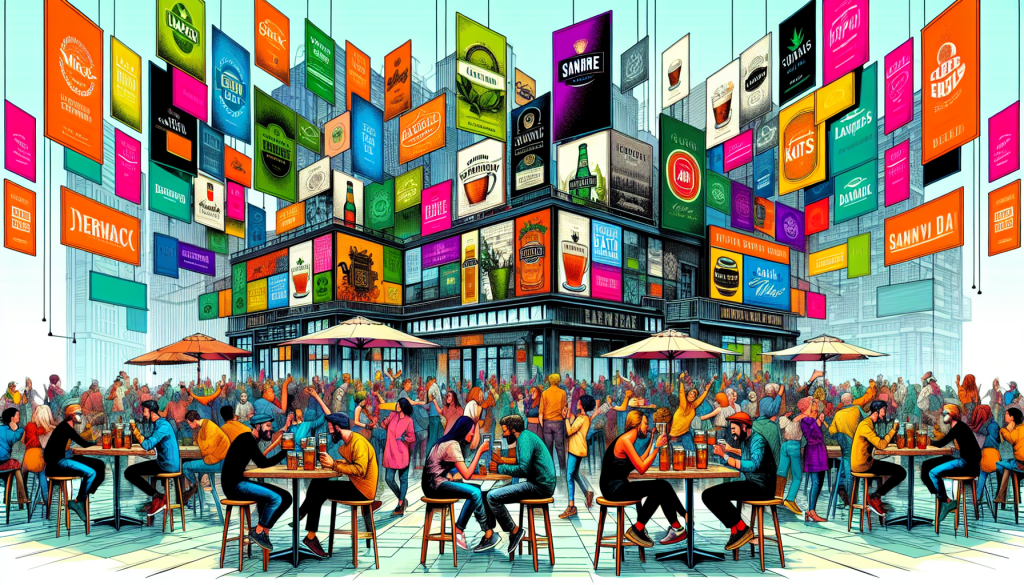 Exploring Co-Branding Opportunities with Tea&nbsp;Companies