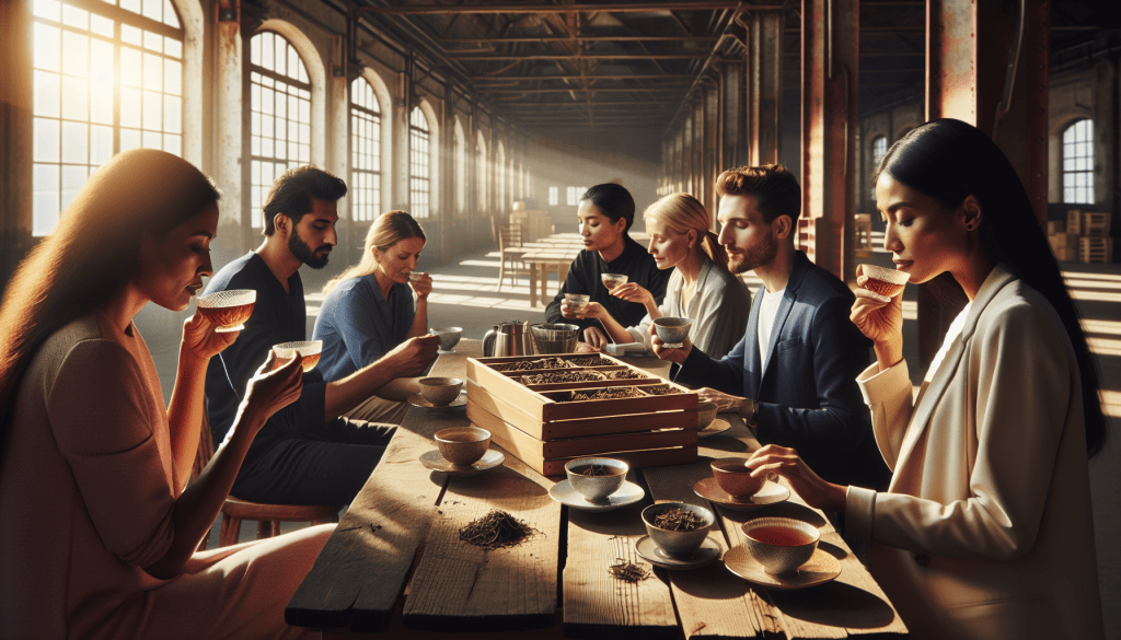 Exploring Delicate Tea Wholesale&nbsp;Opportunities