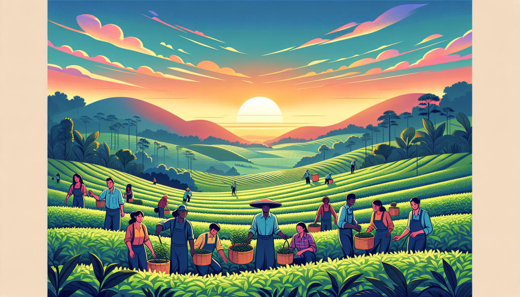 Exploring Ethically Sourced Tea for Wholesale&nbsp;Businesses