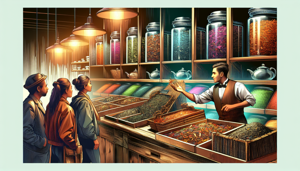 Exploring Farewell Tea: A Wholesale&nbsp;Overview