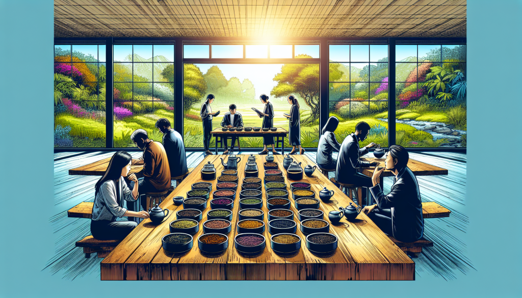 Exploring Low Caffeine Tea Options for Wholesale&nbsp;Buyers