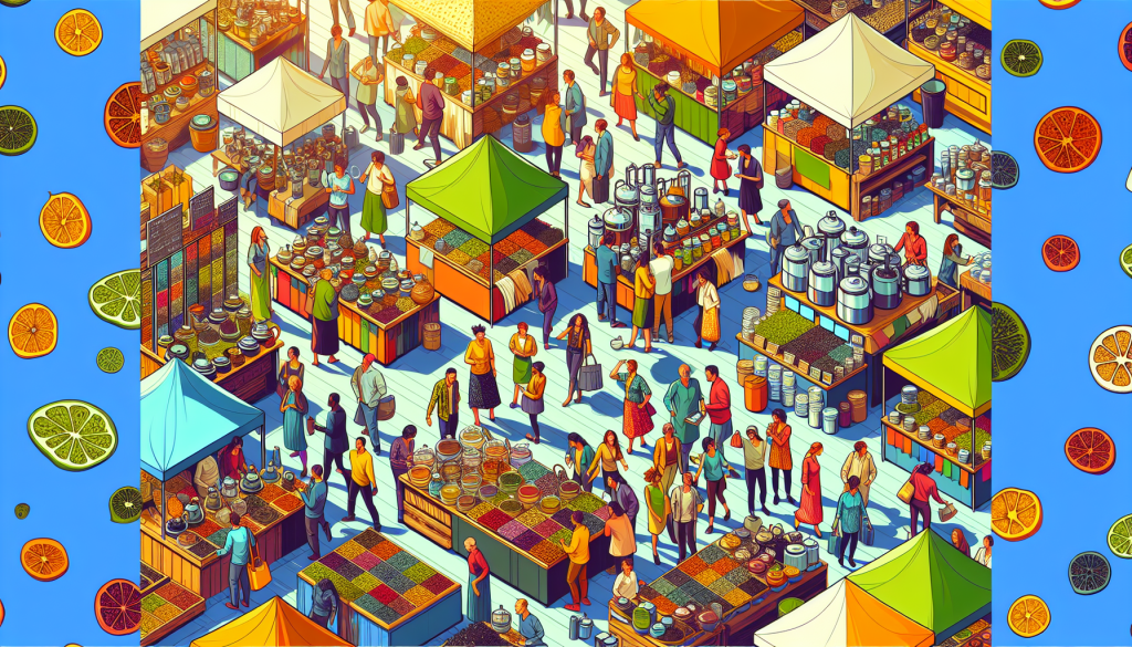 Exploring Modern Tea Wholesale&nbsp;Opportunities