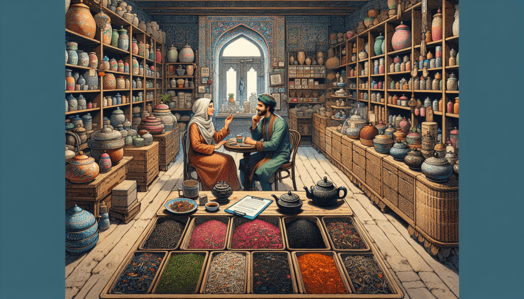 Exploring Rare Tea Wholesale&nbsp;Opportunities