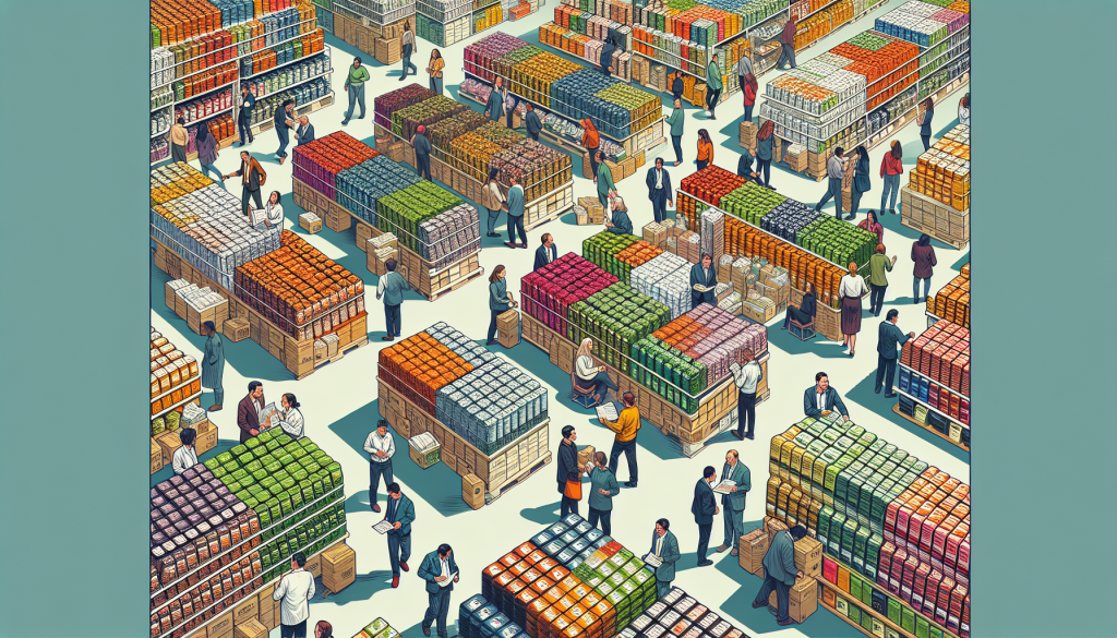 Exploring the Benefits and Business of Wholesale Detox&nbsp;Tea