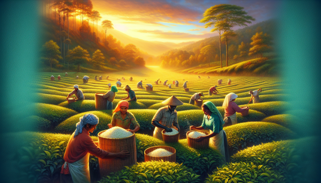 Exploring the Benefits and Sources of Wholesale White&nbsp;Tea