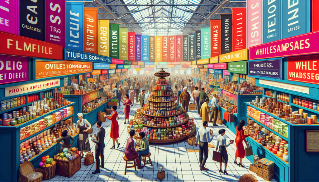 Exploring the Benefits of Bold Tea Wholesale&nbsp;Opportunities