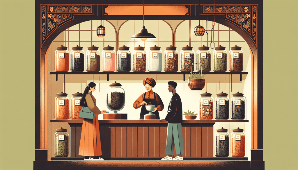 Exploring the Benefits of Buying Loose Tea&nbsp;Wholesale