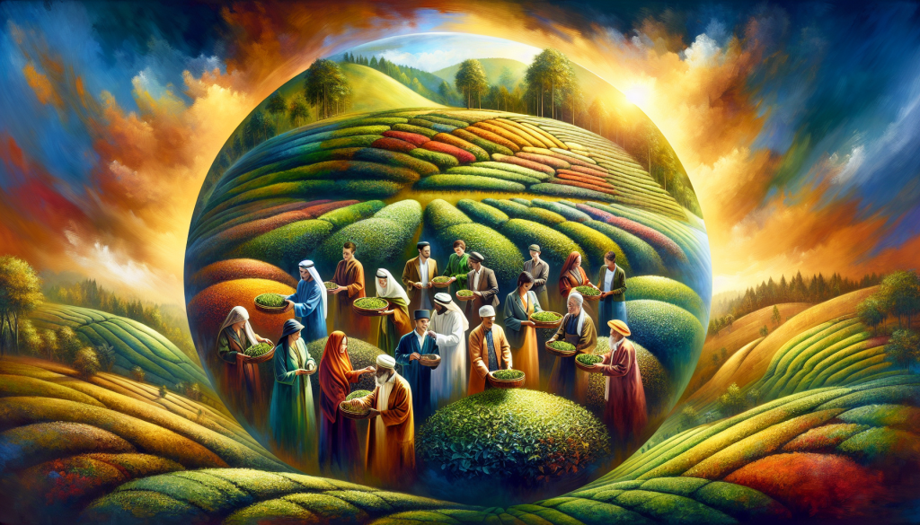 Exploring the Benefits of Direct Trade Tea&nbsp;Wholesale