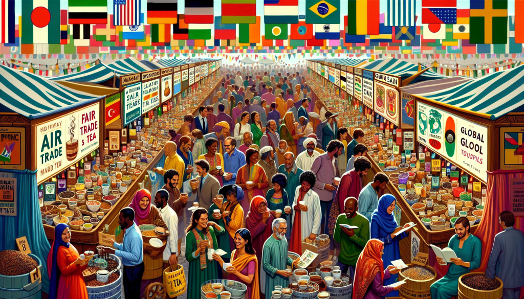 Exploring the Benefits of Fair Trade Tea&nbsp;Wholesale