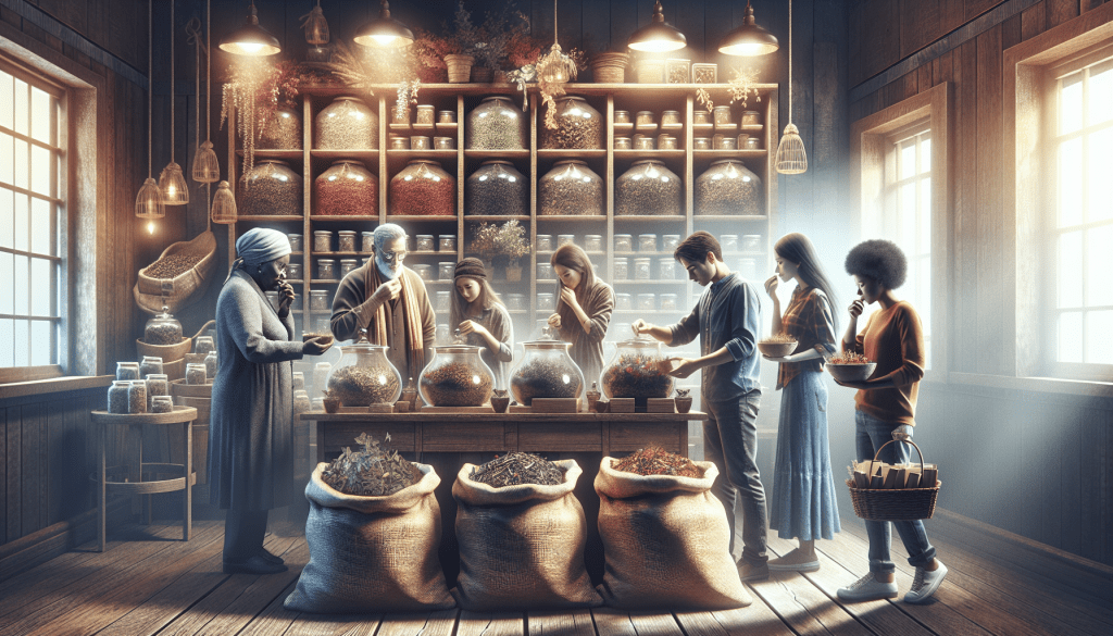 Exploring the Benefits of Wholesale Herbal&nbsp;Tea