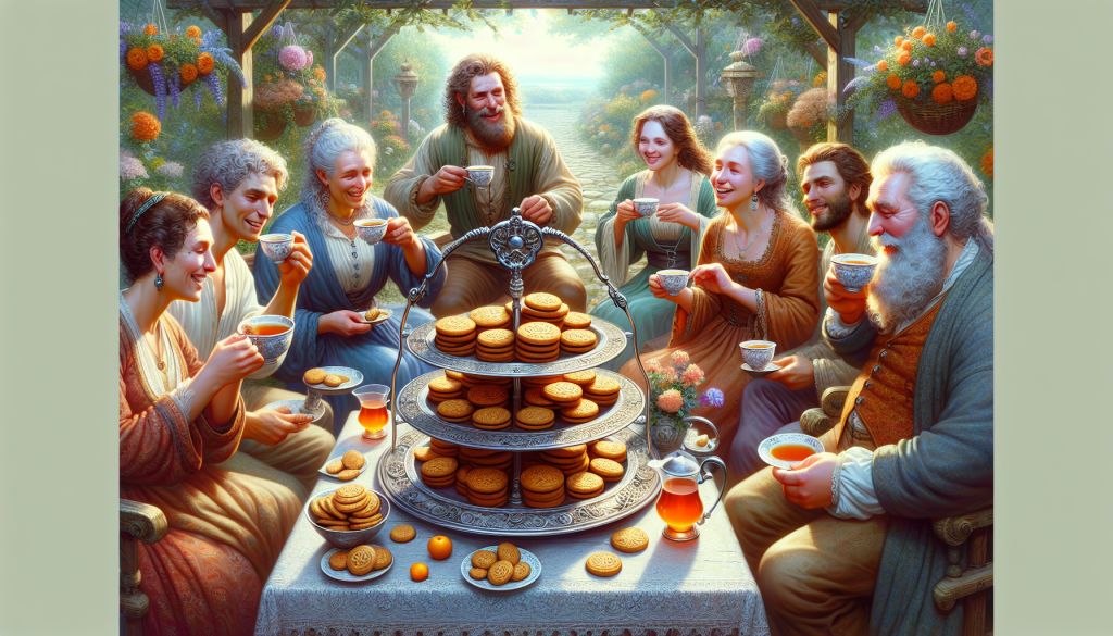 Exploring the Benefits of Wholesale Rich Tea&nbsp;Biscuits