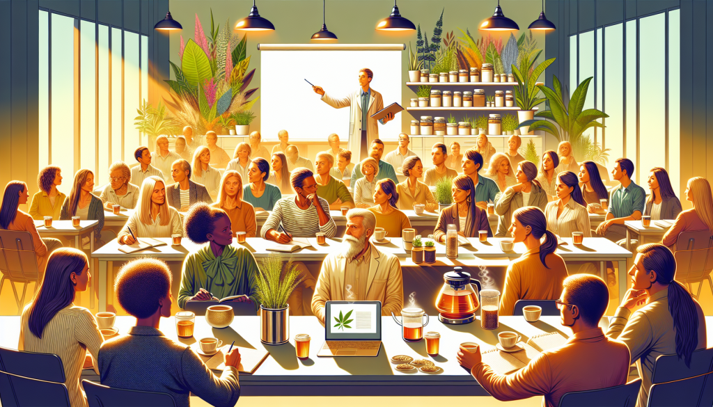 Exploring the Health Benefits of Tea: Free Seminar&nbsp;Series