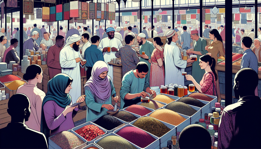 Exploring the Market for Wholesale Savory&nbsp;Teas