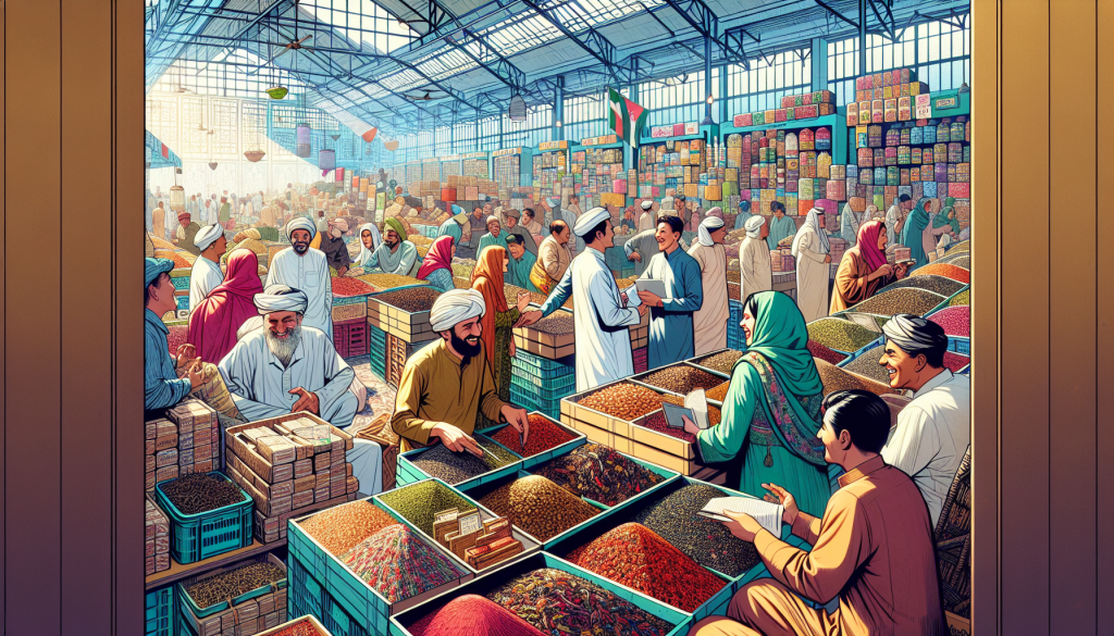 Exploring the National Tea Wholesale&nbsp;Market