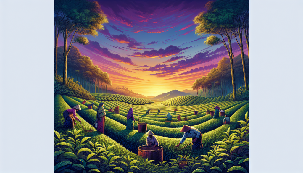 Exploring the World of Biodynamic Tea&nbsp;Wholesale