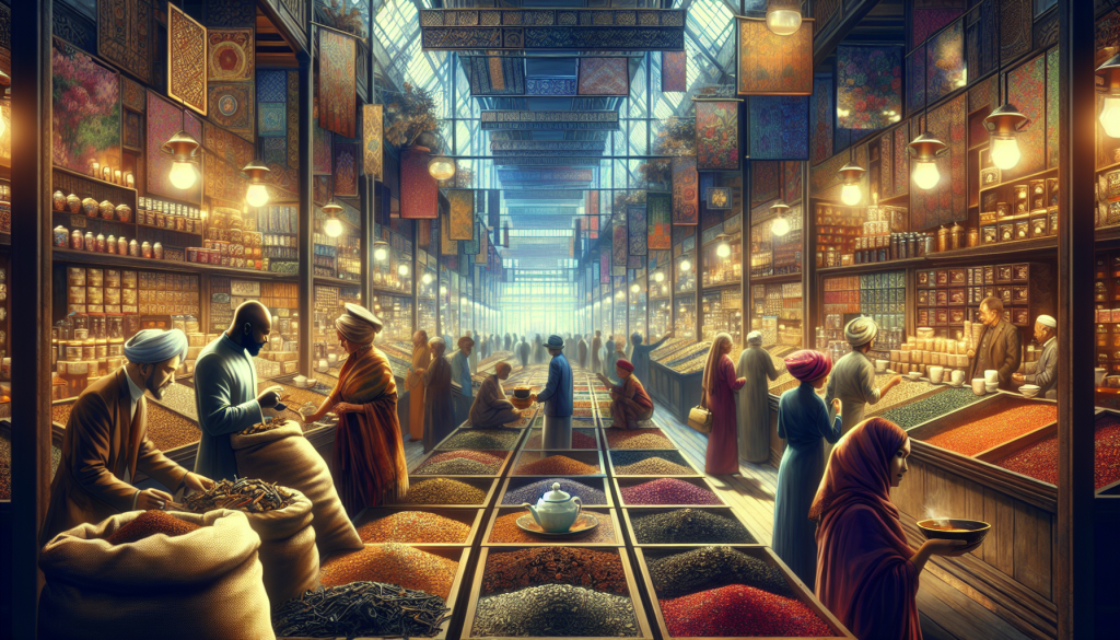 Exploring the World of Classic Tea: A Guide to Wholesale&nbsp;Opportunities