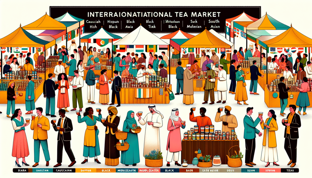 Exploring the World of Congratulatory Tea: Trends and Wholesale&nbsp;Opportunities