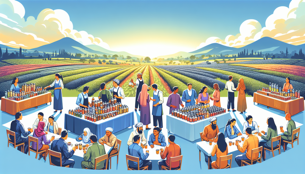 Exploring the World of Domestic Tea&nbsp;Wholesale