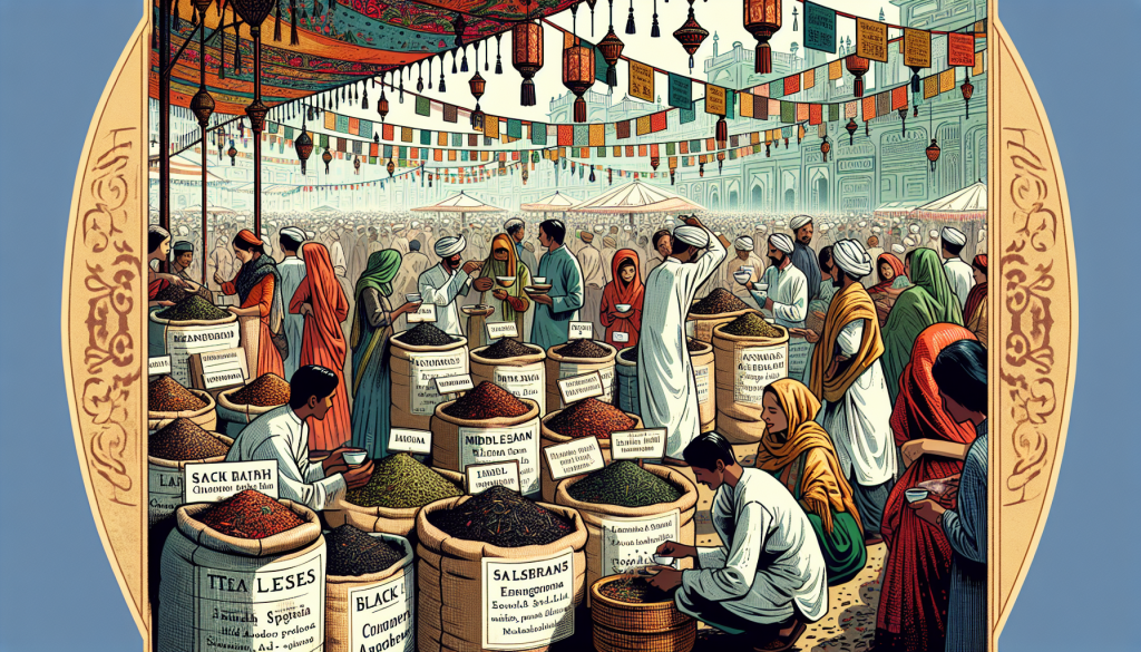 Exploring the World of Flavored Tea Wholesale&nbsp;Opportunities