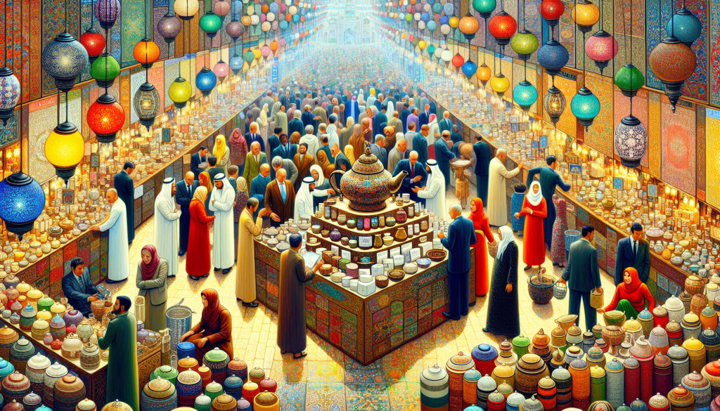 Exploring the World of Light Tea Wholesale&nbsp;Opportunities