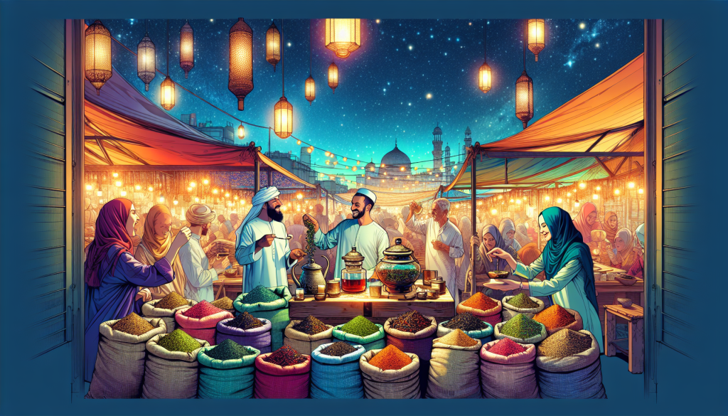 Exploring the World of Night Tea Wholesale&nbsp;Opportunities