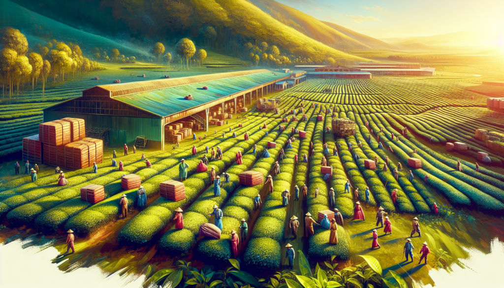 Exploring the World of Simple Tea&nbsp;Wholesale