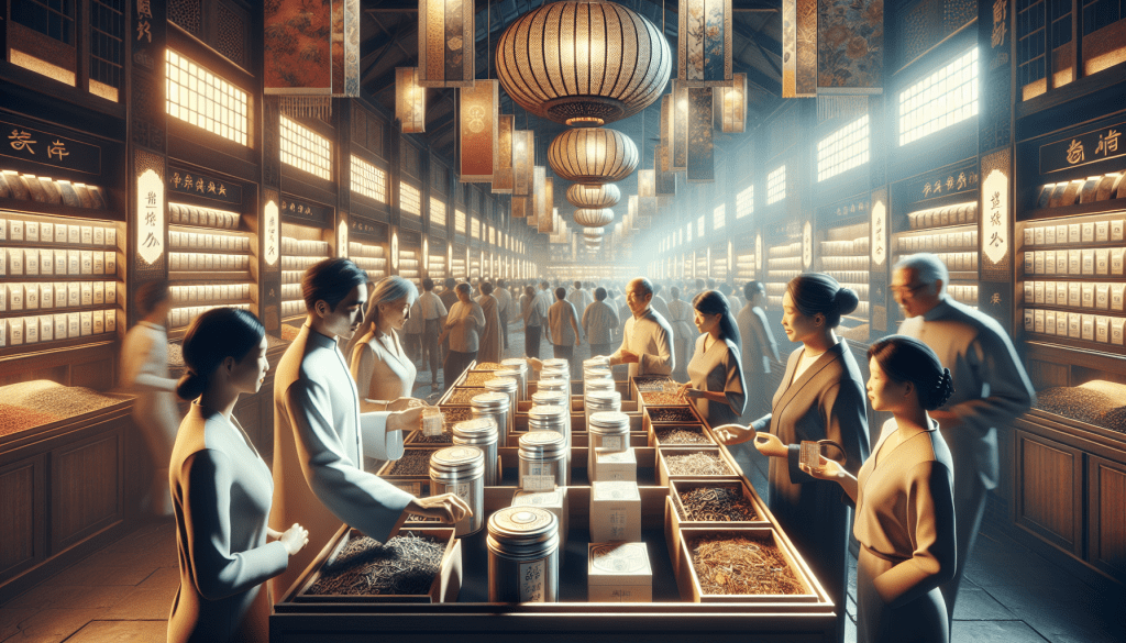 Exploring the World of Single-Origin Tea&nbsp;Wholesale