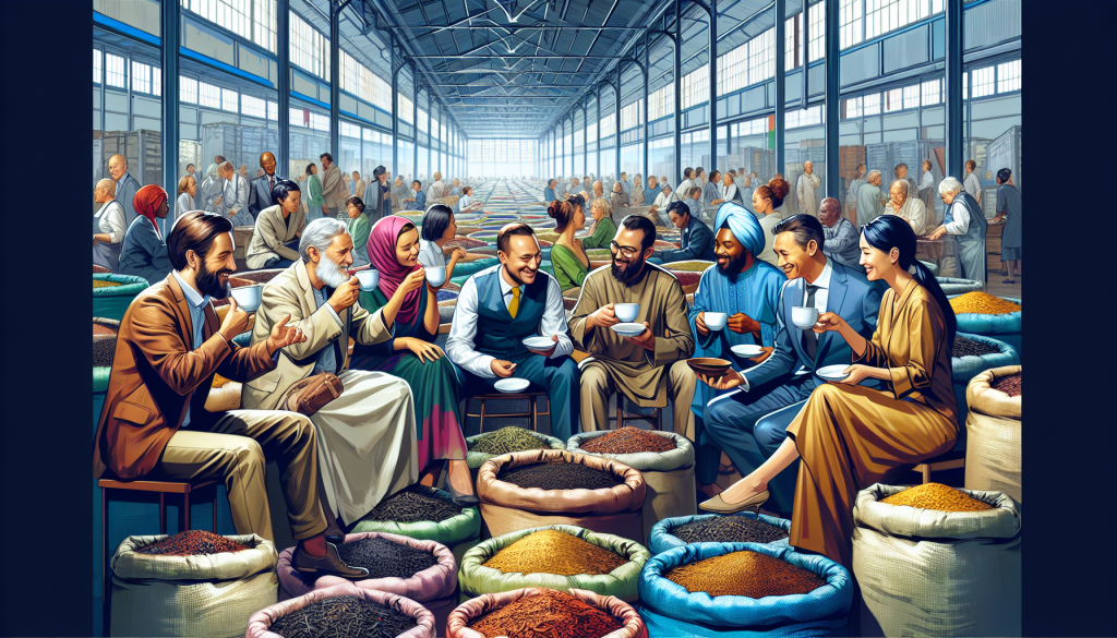 Exploring the World of Strong Tea: Opportunities in&nbsp;Wholesale