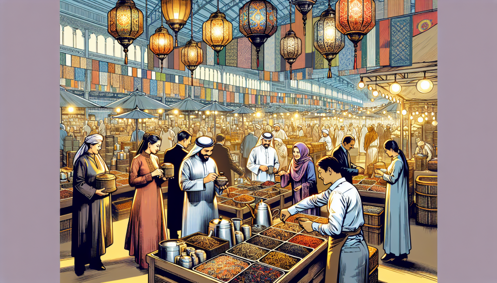 Exploring the World of Wholesale Lunch Tea&nbsp;Options