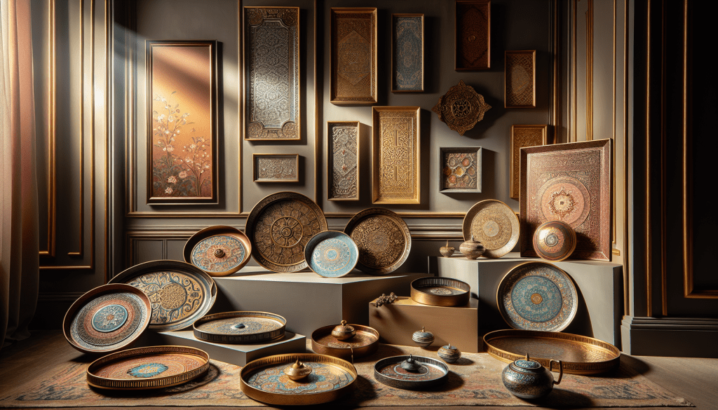 Exploring the World of Wholesale Tea&nbsp;Trays