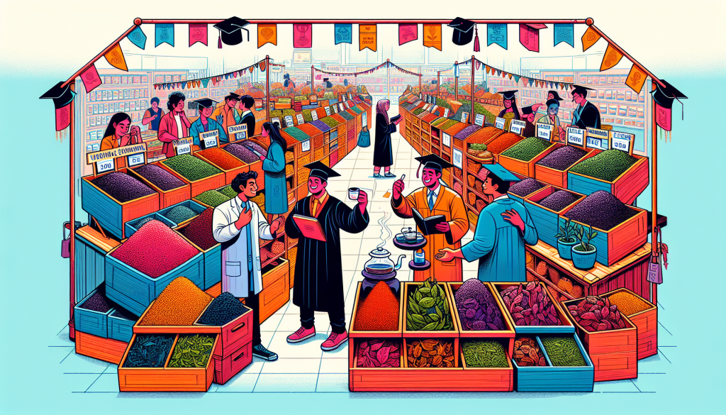 Exploring Wholesale Opportunities for Graduation&nbsp;Tea