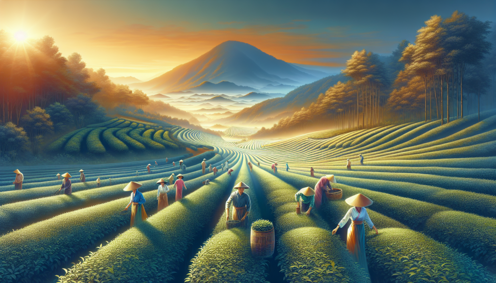 Exploring Wholesale Opportunities for Mild Tea&nbsp;Varieties