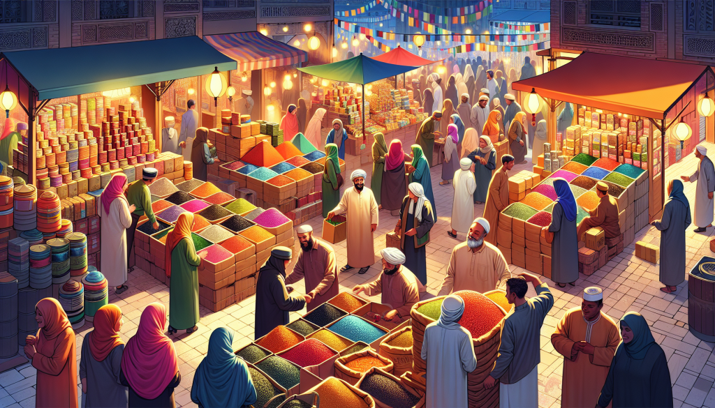 Exploring Wholesale Opportunities for New Year’s&nbsp;Tea