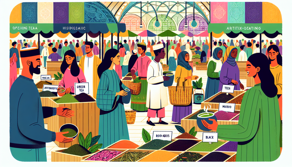 Exploring Wholesale Opportunities in Antioxidant&nbsp;Tea