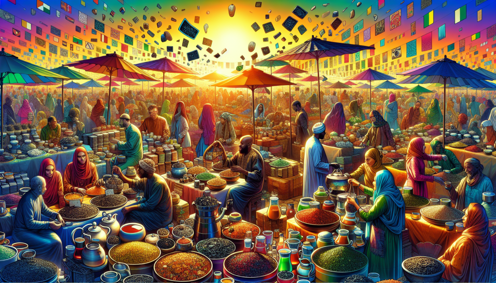 Exploring Wholesale Opportunities in the Breakfast Tea&nbsp;Market