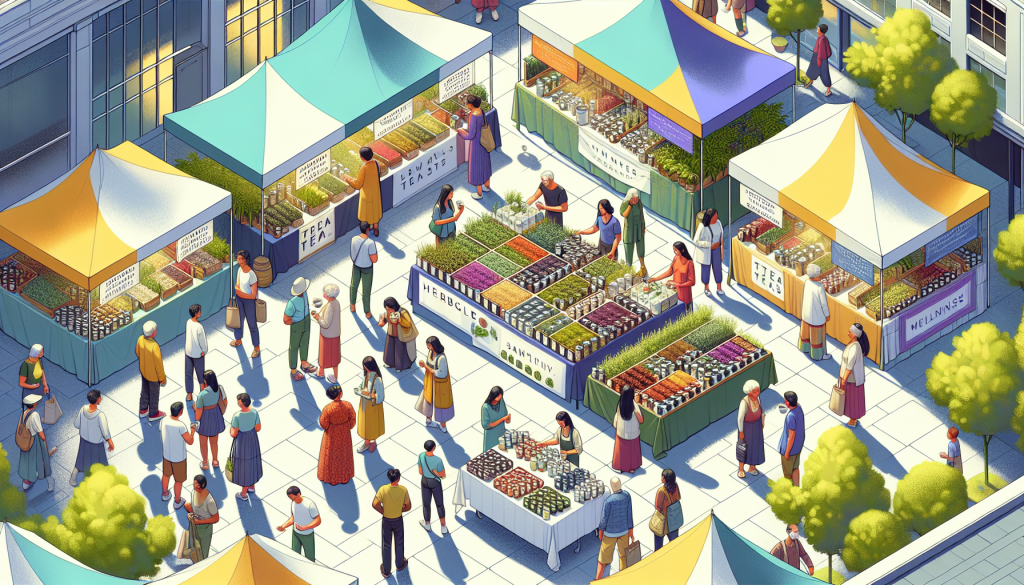 Exploring Wholesale Opportunities in the Health Tea&nbsp;Market