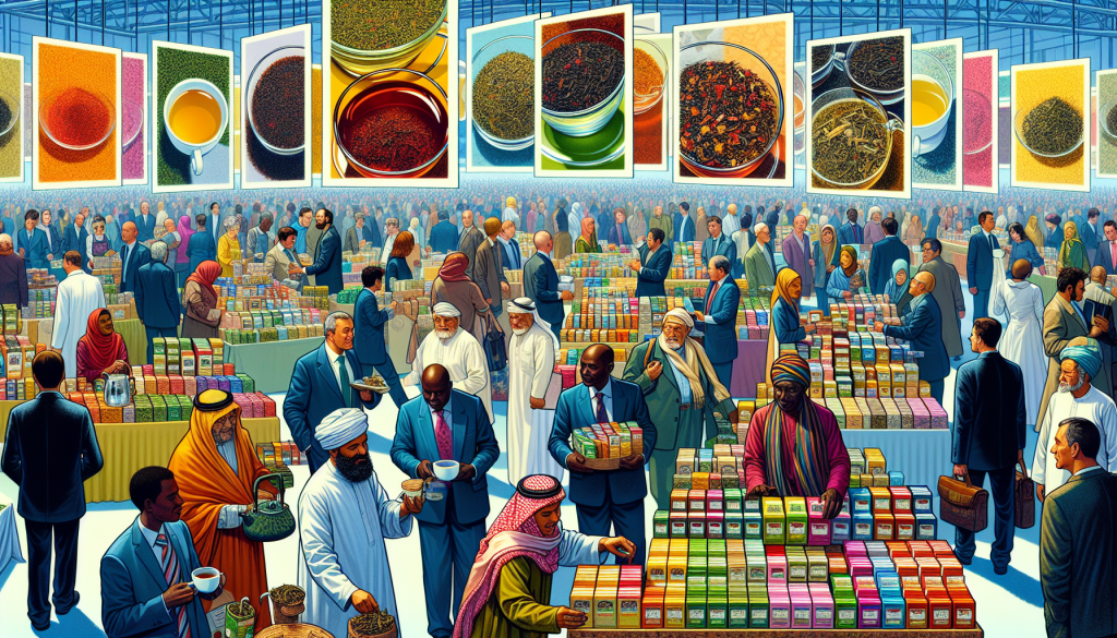 Exploring Wholesale Opportunities in the Tea Bag&nbsp;Industry