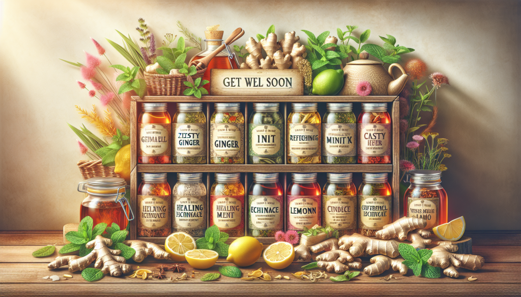 Exploring Wholesale Options for Get Well Soon&nbsp;Tea