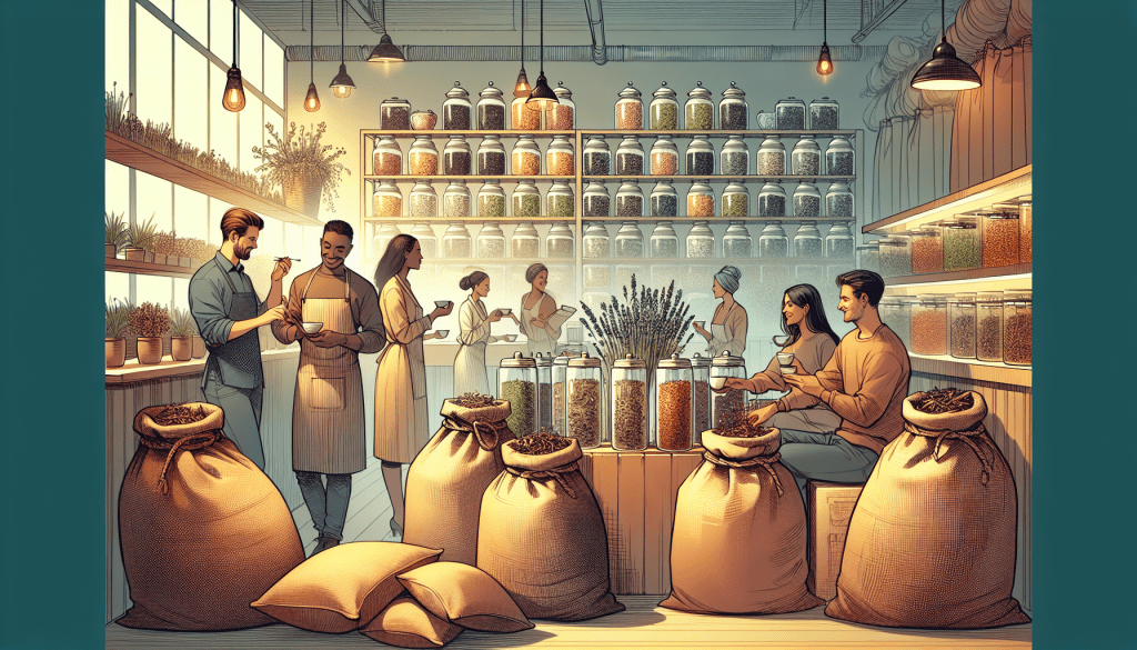 Exploring Wholesale Options for Relaxation&nbsp;Tea