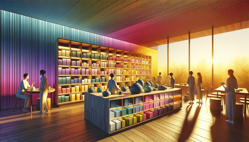 Exploring Wholesale Options for Relaxation&nbsp;Teas