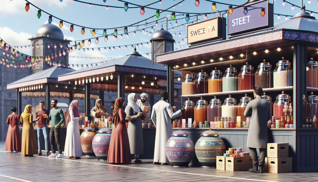 Exploring Wholesale Options for Sweet&nbsp;Tea