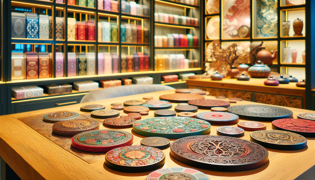 Exploring Wholesale Options for Tea&nbsp;Coasters