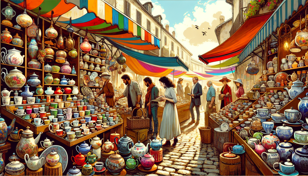 Exploring Wholesale Options for Tea&nbsp;Cups